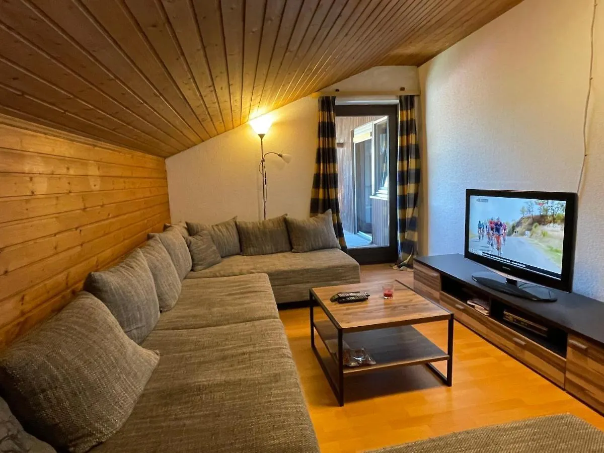 Apartment Drexler By Interhome Arrach